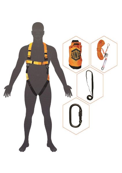 Picture of LINQ KIT ROOFERS BASIC 15M